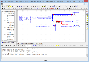 ATPDesigner and Distance Protection